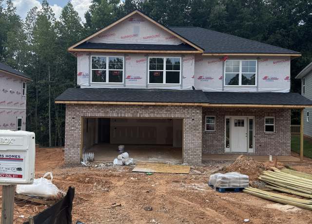 Property at 208 Laney Dr, Carrollton, GA 30119, 4 beds, 2.5 baths