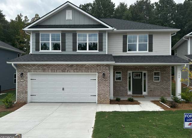 Property at 208 Laney Dr, Carrollton, GA 30119, 4 beds, 2.5 baths