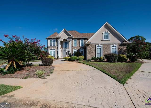 Property at 106 Bretwood Ct, Centerville, GA 31028, 5 beds, 4 baths