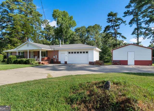 Property at 88 Smith St, Locust Grove, GA 30248, 3 beds, 1 bath