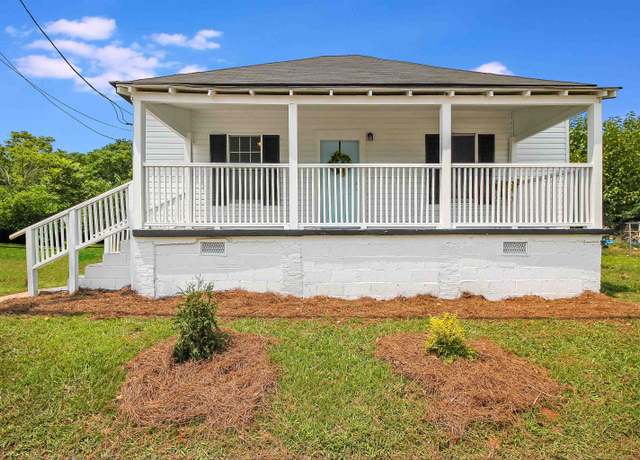 Property at 81 Elm St, Griffin, GA 30223, 2 beds, 1 bath
