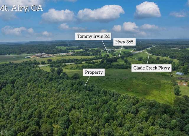 Property at 0 S Highway 365, Mount Airy, GA 30563