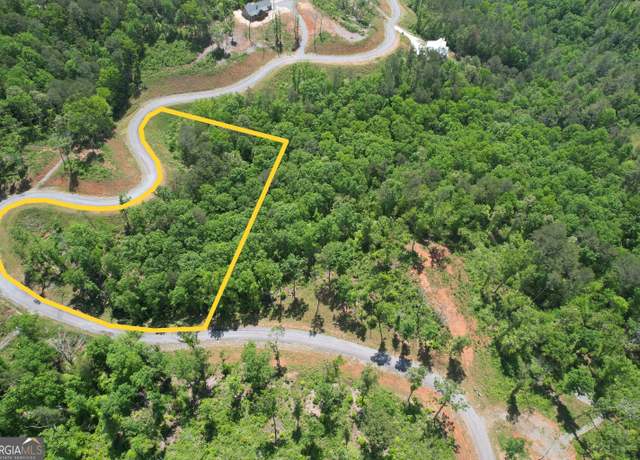 Property at LOT 179 Canoe Pt, Ellijay, GA 30540