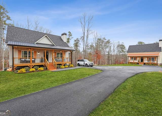 Property at 1300 Preacher Campbell Rd, Clarkesville, GA 30523, 6 beds, 5 baths