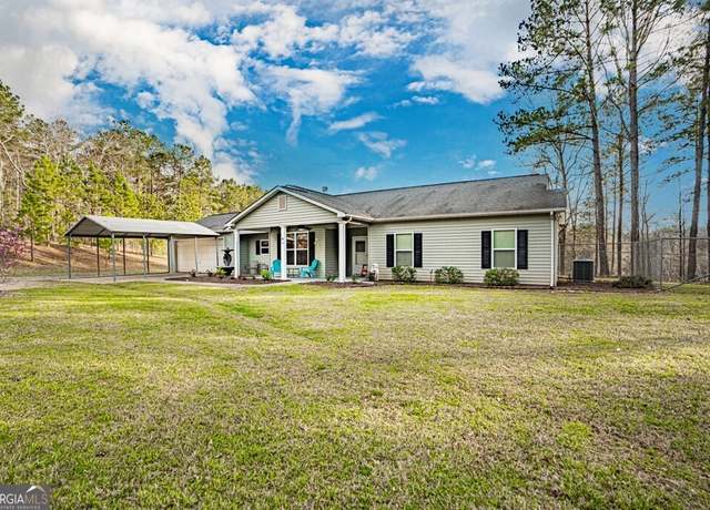 Property at 194 Burtom Rd, Eatonton, GA 31024, 3 beds, 2 baths