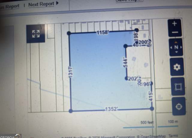 Property at 2031 N Ext Hill St N, Griffin, GA 30224