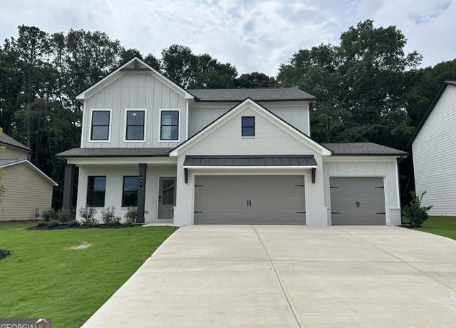 Property at 456 Winding Rose Dr Unit 41A, Hoschton, GA 30548, 4 beds, 3 baths