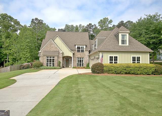 Property at 45 Misty Creek Cv, Newnan, GA 30265, 4 beds, 4 baths