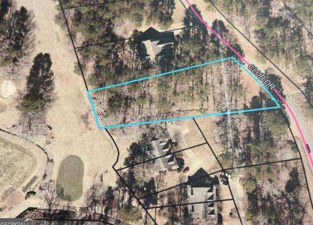 Property at 1871 Club Dr, Greensboro, GA 30642