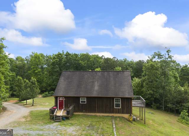 Property at 315 Mount Carmel Rd, Morganton, GA 30560, 3 beds, 2.5 baths