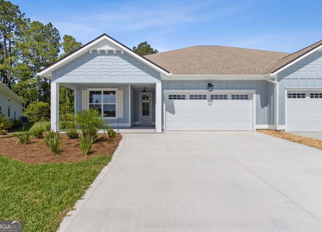 Property at 102 Green Turtle Ct Unit A, Kingsland, GA 31548, 3 beds, 2 baths