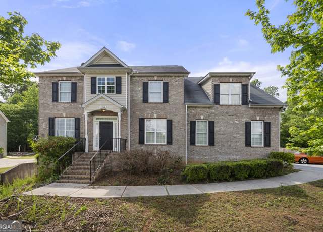Property at 4914 Brown Leaf Dr, Powder Springs, GA 30127, 4 beds, 2.5 baths