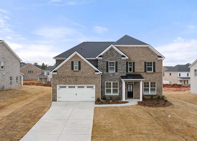 Property at 1804 Quaker St Lot 71, Hampton, GA 30228, 5 beds, 4 baths