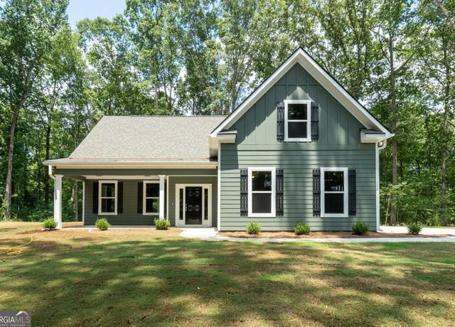 Property at 150 Asa Moseley Rd, Mcdonough, GA 30252, 5 beds, 3.5 baths