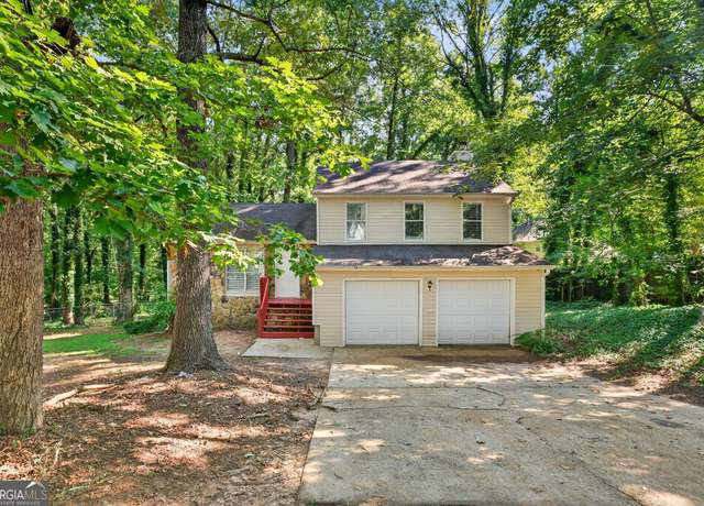 Property at 767 Forest Path, Stone Mountain, GA 30088, 3 beds, 2 baths