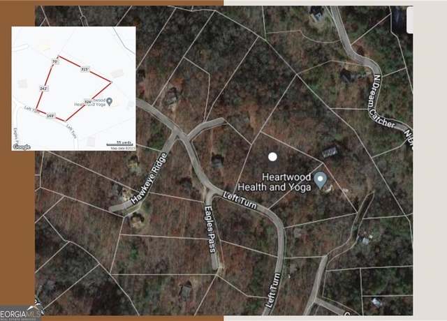 Property at 0 Left Turn, Blue Ridge, GA 30513