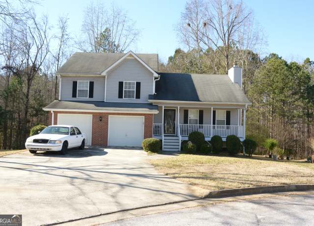 Property at 3013 Pommel Ct, Conyers, GA 30013, 3 beds, 2 baths