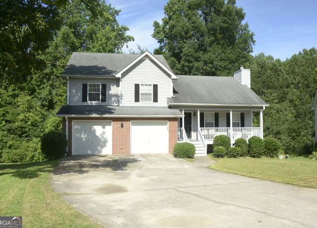 Property at 3013 Pommel Ct, Conyers, GA 30013, 3 beds, 2 baths