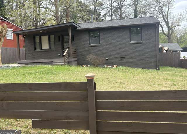 Property at 3303 Renault Rd SE, Atlanta, GA 30354, 3 beds, 2 baths