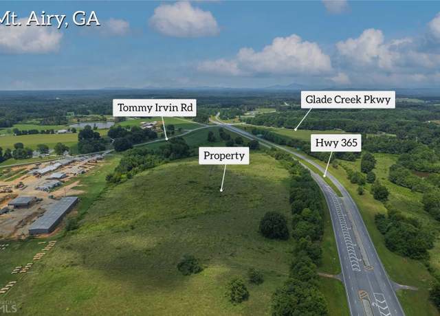 Property at 0 N Highway 365, Mount Airy, GA 30563