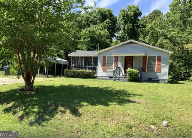 Property at 56 E A Williams Dr, Concord, GA 30206, 3 beds, 2 baths