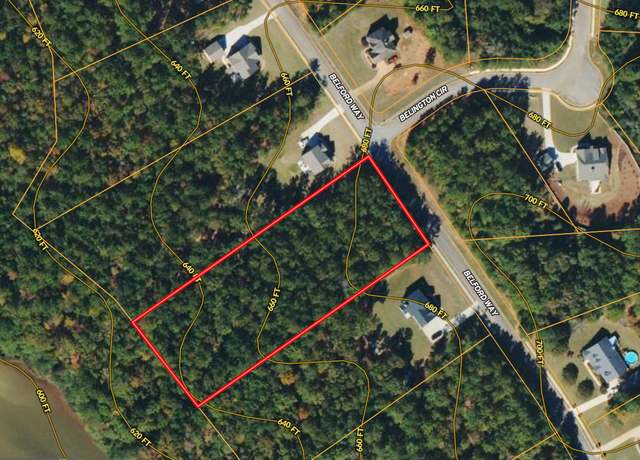 Property at 176 Belford Way, Jackson, GA 30233