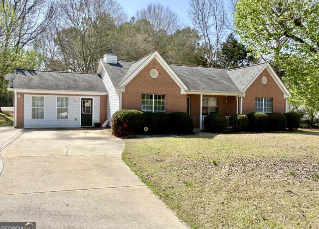Property at 4 Bonnie Glen Ln, Hampton, GA 30228, 3 beds, 2 baths