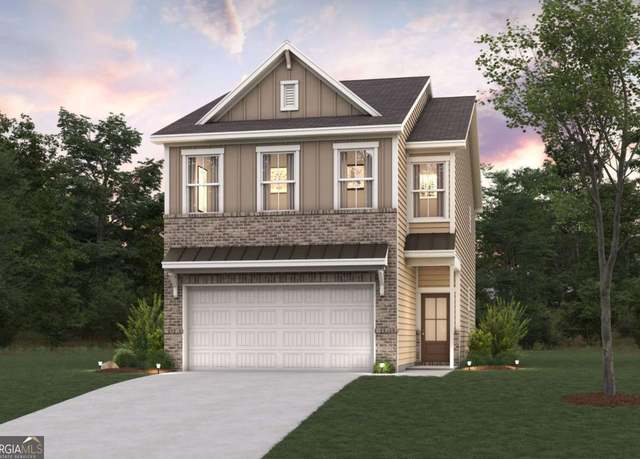 Property at 1002 Sutherland Ln Lot 36, Lawrenceville, GA 30043, 3 beds, 2.5 baths