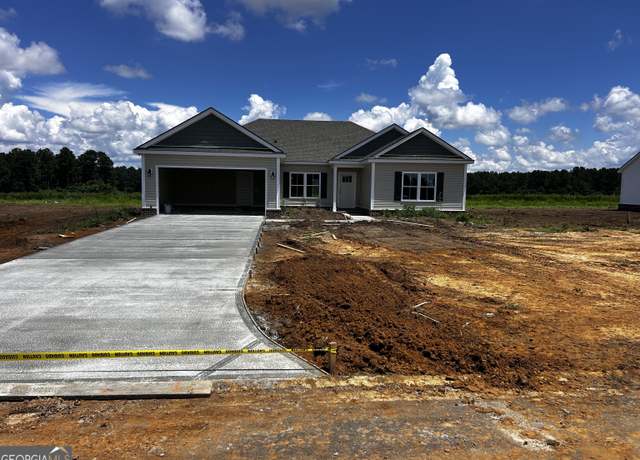 Property at 145 Griffith Ln, Statesboro, GA 30458, 4 beds, 2 baths