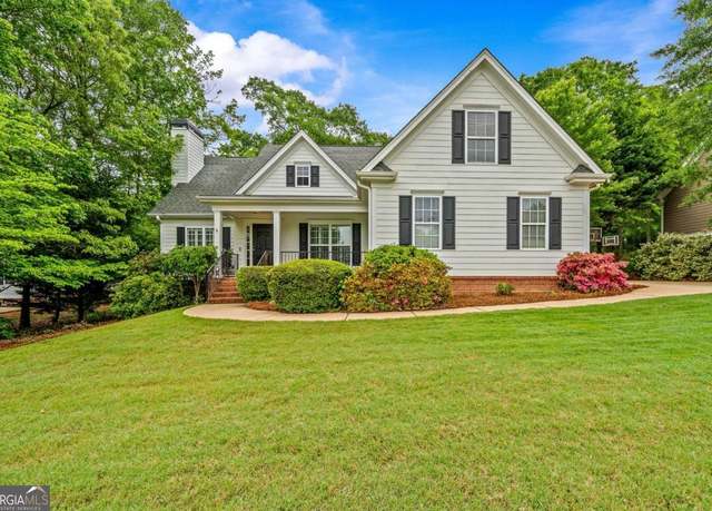 Property at 1330 Christian Dr, Watkinsville, GA 30677, 4 beds, 3 baths