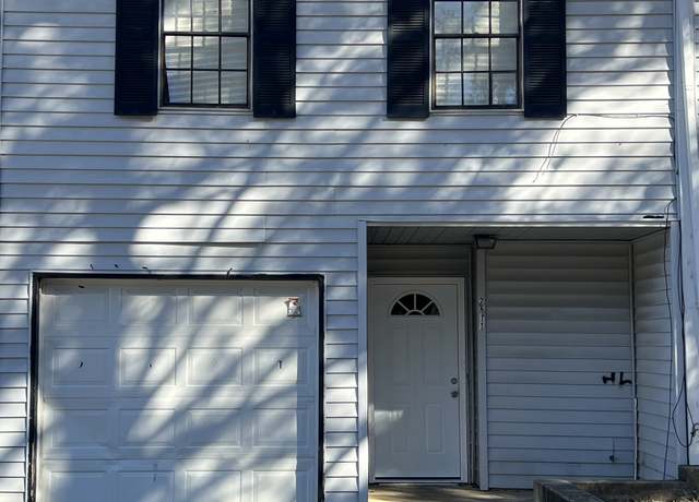 Property at 2511 Pine Tree Trl, Atlanta, GA 30349, 3 beds, 2.5 baths