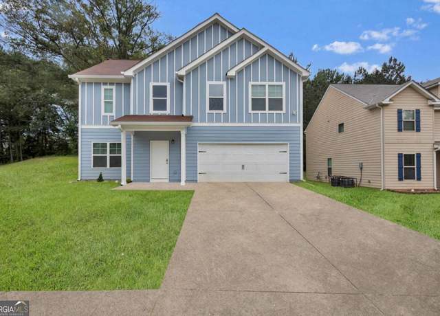 Property at 4401 Belcamp Rd, Fairburn, GA 30213, 4 beds, 3 baths