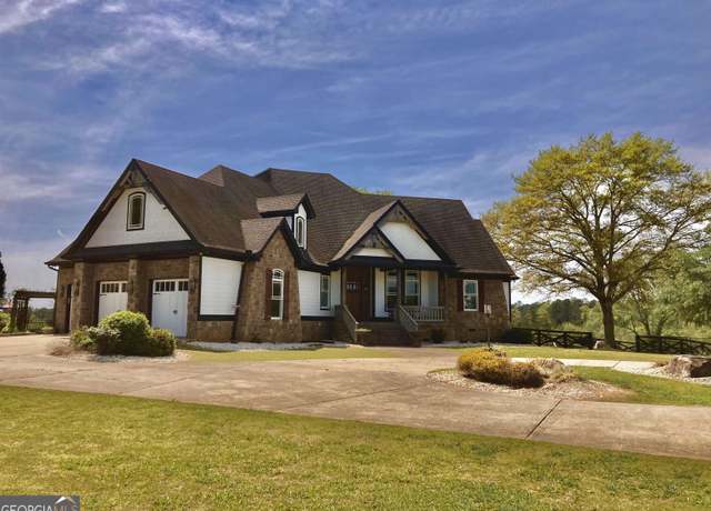 Property at 243 Ralls Rd, Hogansville, GA 30230, 4 beds, 3 baths