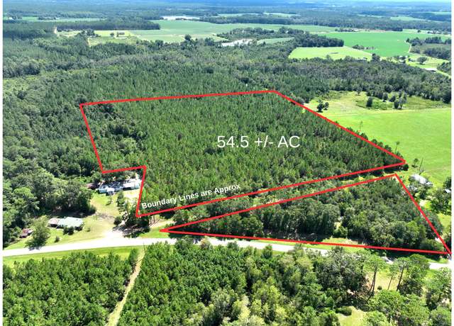 Property at 0 Crump Rd, Bristol, GA 31518