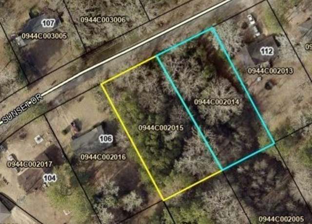 Property at 0 Sunset Dr, West Point, GA 31833