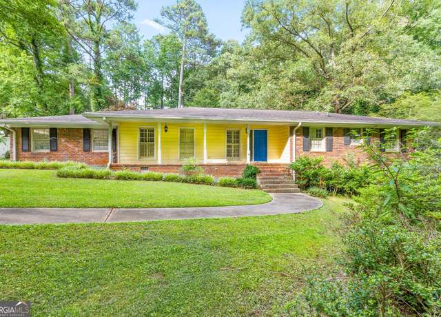 Property at 437 Forrest Ave, Fayetteville, GA 30214, 4 beds, 3 baths