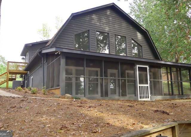 Property at 116 Southlake Dr SW, Eatonton, GA 31024, 3 beds, 2 baths