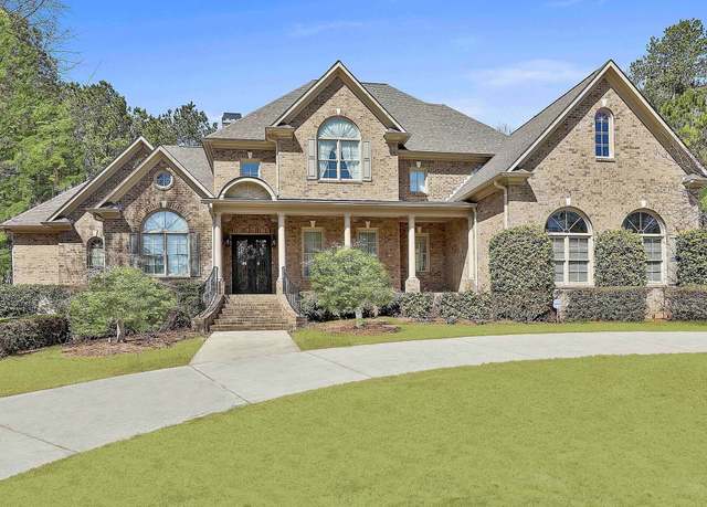 Property at 310 Westbourne Dr, Tyrone, GA 30290, 5 beds, 6.5 baths