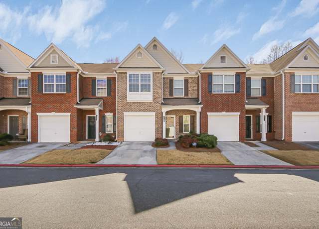 Property at 2411 Heritage Park Cir NW #14, Kennesaw, GA 30144, 2 beds, 2.5 baths