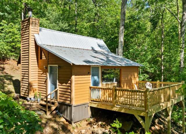 Property at 382 Highland Rd, Ellijay, GA 30540, 2 beds, 1 bath