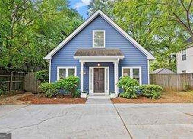 Property at 2089 College Ave NE, Atlanta, GA 30317, 4 beds, 2 baths