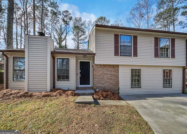Property at 6841 Cherry Log Pl, Austell, GA 30168, 3 beds, 2 baths