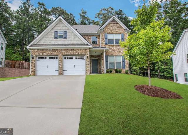 Property at 354 Dublin Way, Dallas, GA 30132, 4 beds, 2.5 baths
