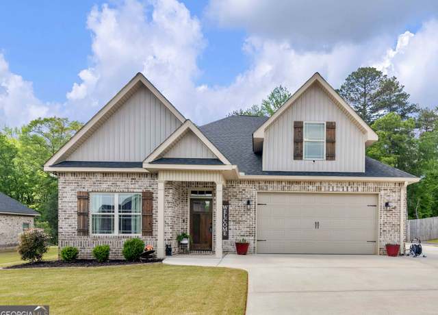 Property at 497 Barbara Ct, Forsyth, GA 31029, 4 beds, 3 baths