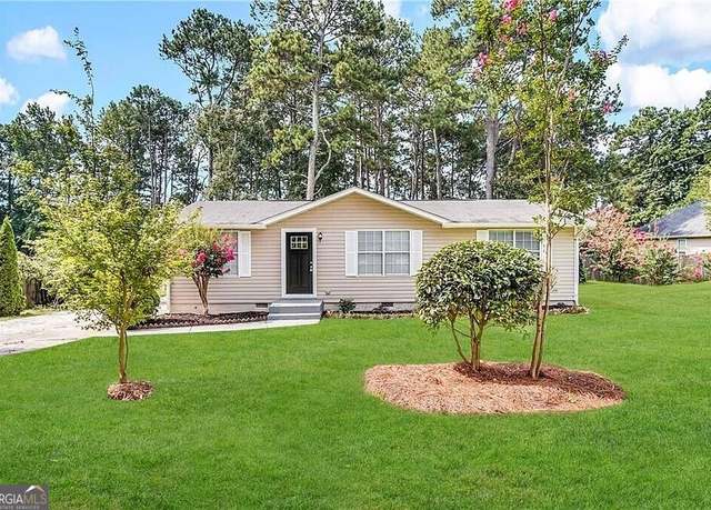 Property at 7125 Rhodes St, Lithonia, GA 30058, 3 beds, 2 baths