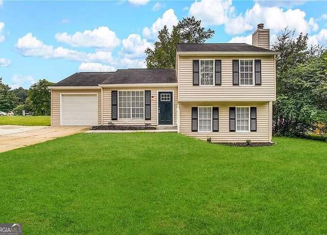 Property at 4982 Millstone Walk, Stone Mountain, GA 30088, 3 beds, 2 baths