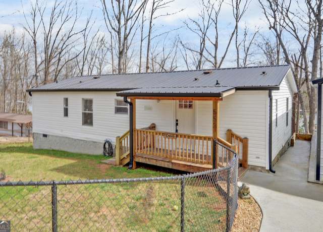 Property at 553 Walter Way, Lavonia, GA 30553, 2 beds, 2 baths
