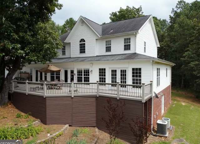 Property at 84 Harris Rd NE, Rome, GA 30161, 5 beds, 3.5 baths