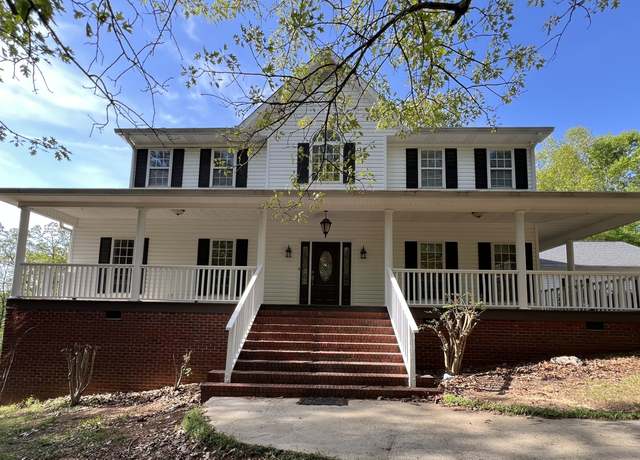 Property at 84 Harris Rd NE, Rome, GA 30161, 5 beds, 3.5 baths