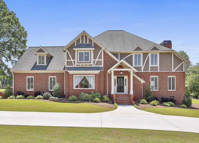 Property at 780 Birkdale Dr, Fayetteville, GA 30215, 4 beds, 4.5 baths